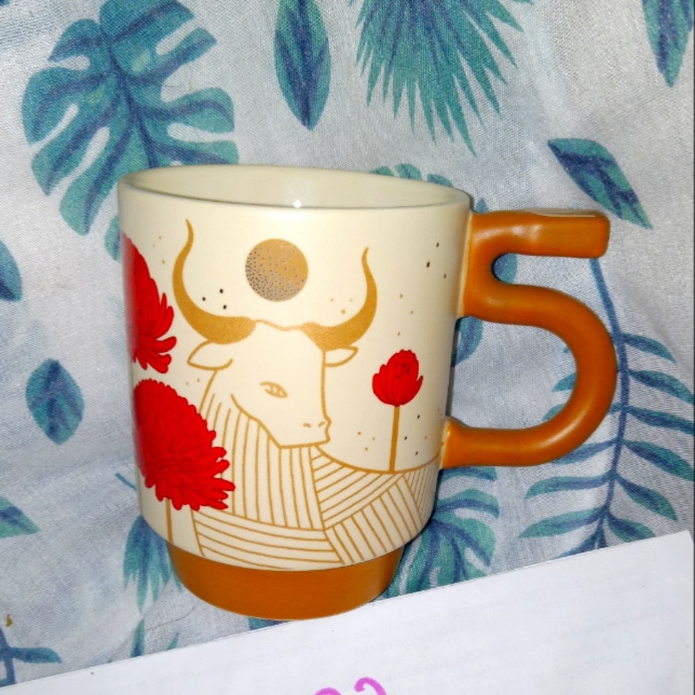 New unique starbucks bug.